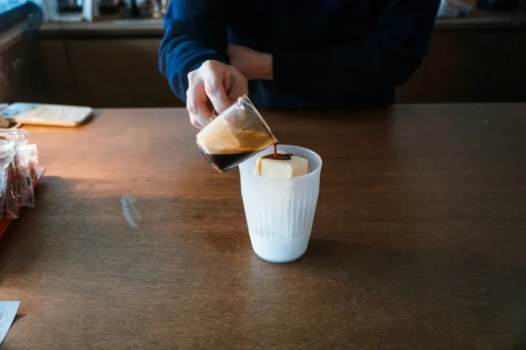 irish coffee